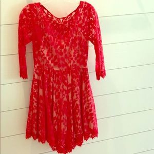 Free People dress